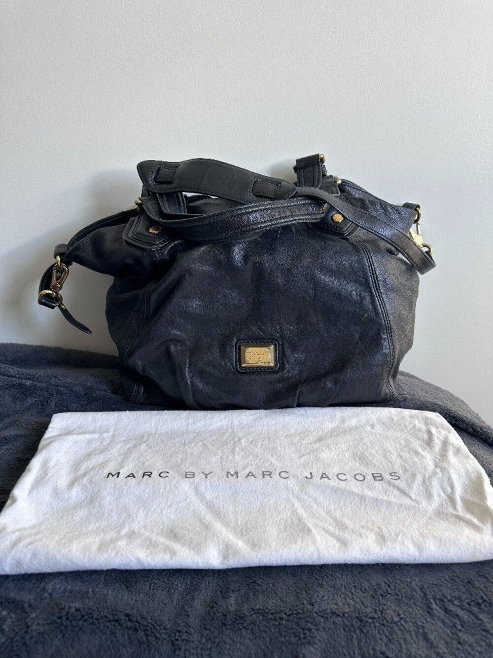 Marc by Marc Jacobs - Francesca Bag - Black